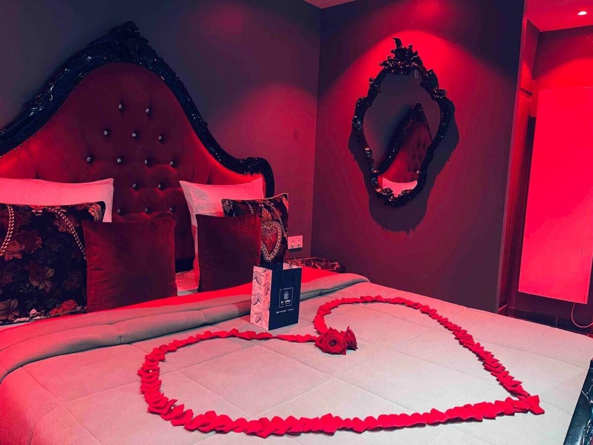 O Venus Spa Sin-le-Noble Экстерьер фото