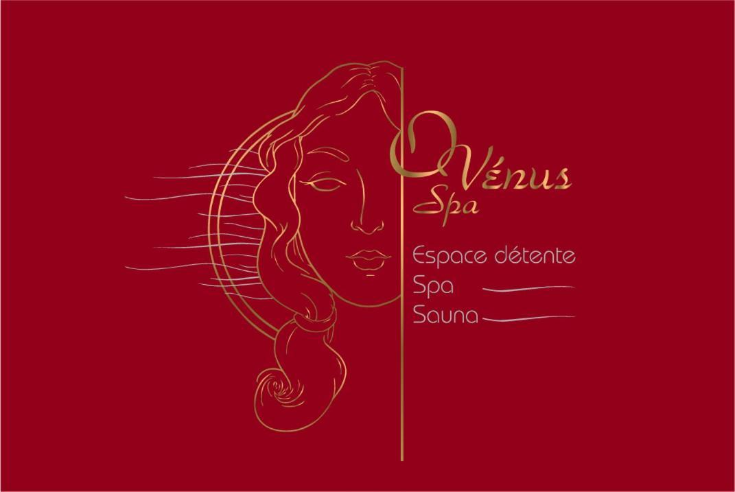 O Venus Spa Sin-le-Noble Экстерьер фото